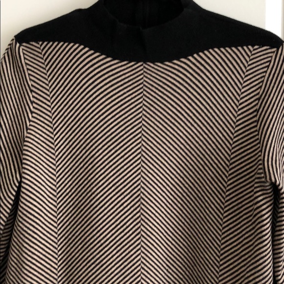 Cos wool herringbone jumper - Picture 2 of 8